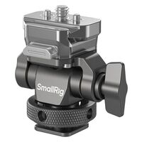 SmallRig HawkLock Quick Release Monitorhalterung mit H21 Cold Shoe Mount 