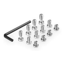 SmallRig Hex Screw Pack (12 pcs) 