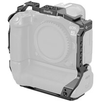 SmallRig Käfig für Canon EOS R5 Mark II mit Batteriegriff BG-R20 