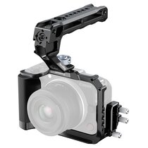 SmallRig Käfig für Canon EOS R50 V mit Griff  schwarz
