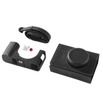 SmallRig Ledertasche für FUJIFILM X100VI  schwarz