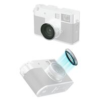 SmallRig Magnetischer UV-Filter für FUJIFILM X half 