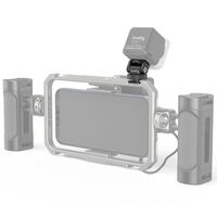 SmallRig Mini Cold Shoe auf 1/4 -20 Schraubenadapter 