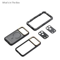 SmallRig Video Cage Kit für iPhone  17 Pro Max Flagship Edition
