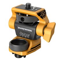 SmallRig Schwenk- und Neige-verstellbare Monitorhalterung (BumbleBee Edition)  mit ARRI 3/8
