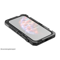 SmallRig Video Cage Kit für iPhone  17 Pro Basiskäfig