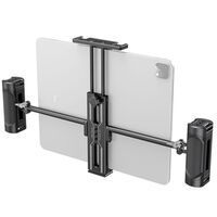 SmallRig  Tablet Halterung 2929B mit Doppelgriff für iPad 
