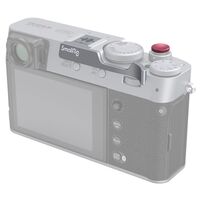 SmallRig Thumb Grip Fujifilm X100VI  silber 4566