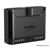 SmallRig Turbo Ladekit  EN-EL15c