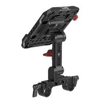 SmallRig V-Mount-Akku-Adapterplatte 2991 mit verstellbarem Arm 