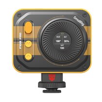 SmallRig Vibe P108 Pro Mini-LED-Videoleuchte (BumbleBee Edition) 
