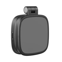 SmallRig Vibe P48 Abnehmbares LED-Videolicht für Mobiltelefone  schwarz