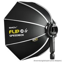 SMDV Speedbox Flip (exkl. Adapter)  28G