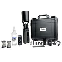 SmokeGENIE Handheld Professional Smoke Machine  Pro Pack