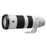 Sony SEL 200-600mm f/5.6-6.3 G OSS  Sony FE-Mount