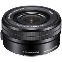 Sony SEL 16-50mm f/3,5-5,6 PZ OSS  Sony E-Mount