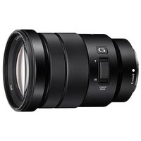 Sony SEL 18-105mm f/4,0 OSS PZ  Sony E-Mount