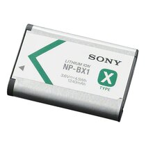 Sony Akku NP-BX 1 - Retourenware ohne Verpackung - 