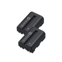 Sony Akku NP-FM 500H  2er Pack