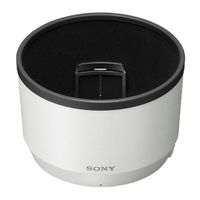 Sony ALC-SH151 Gegenlichtblende 