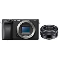 Sony Alpha 6400 (ILCE-6400) + SEL 16-50mm PZ OSS 