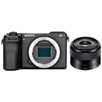 Sony Alpha 6700 (ILCE-6700) + SEL 35mm f/1,8 OSS 