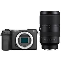 Sony Alpha 6700 (ILCE-6700) + SEL 70-350mm 