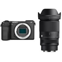 Sony Alpha 6700 (ILCE-6700) + Sigma AF 16-300mm f/3,5-6,7 DC OS 