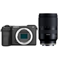 Sony Alpha 6700 (ILCE-6700) + Tamron 17-70mm f/2.8 Di III-A VC RXD 