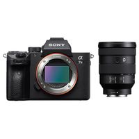 Sony Alpha 7 III (ILCE-7M3) + SEL 24-105mm f/4,0 G OSS 