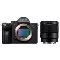Sony Alpha 7 III (ILCE-7M3) + SEL 35mm f/1,8 