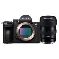 Sony Alpha 7 III (ILCE-7M3) + Tamron 16-30mm f/2,8 Di III VXD G2 