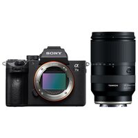 Sony Alpha 7 III (ILCE-7M3) + Tamron 28-200mm f/2,8-5,6 Di III RXD 