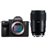 Sony Alpha 7 III (ILCE-7M3) + Tamron 90mm f/2.8 Di III MACRO VXD 