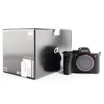 Sony Alpha 7 IV (ILCE-7M4) Gehäuse - Retourenware 