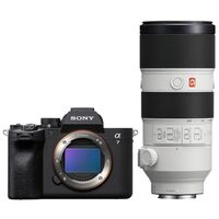 Sony Alpha 7 IV (ILCE-7M4) + SEL 70-200mm f/2,8 GM OSS 