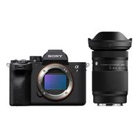 Sony Alpha 7 IV (ILCE-7M4) + Sigma AF 20-200mm F3.5-6.3 DG Contemporary 