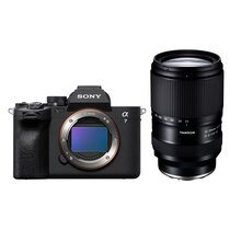 Sony Alpha 7 IV (ILCE-7M4) + Tamron 25-200mm f/2,8-5,6 Di III VXD G2 