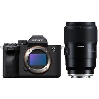 Sony Alpha 7 IV (ILCE-7M4) + Tamron 90mm f/2.8 Di III MACRO VXD 