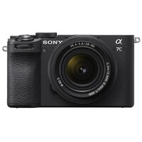 Sony Alpha 7C II (ILCE-7CM2) Gehäuse + SEL 28-60mm  schwarz