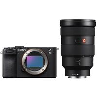 Sony Alpha 7C II (ILCE-7CM2) + SEL 24-70mm f/2,8 GM  schwarz