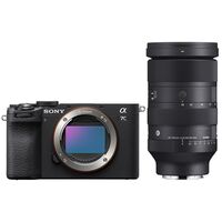 Sony Alpha 7C II (ILCE-7CM2) + Sigma 28-105mm f/2,8 DG DN  schwarz