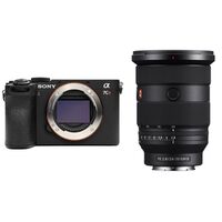 Sony Alpha 7C R (ILCE-7CR) + SEL 24-70mm f/2,8 GM2  schwarz