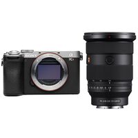 Sony Alpha 7C R (ILCE-7CR) + SEL 24-70mm f/2,8 GM2  Silber
