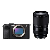 Sony Alpha 7C R (ILCE-7CR) + Tamron 25-200mm f/2,8-5,6 Di III VXD G2  schwarz