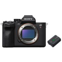 Sony Alpha 7R V (ILCE-7RM5) + NP-FZ 100 Akku 