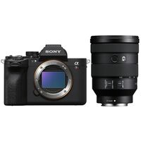 Sony Alpha 7R V (ILCE-7RM5) + SEL 24-105mm f/4 G OSS 