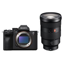 Sony Alpha 7R V (ILCE-7RM5) + SEL 24-70mm f/2,8 GM 