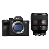 Sony Alpha 7R V (ILCE-7RM5) + SEL 50mm f/1,2 GM 
