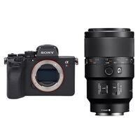 Sony Alpha 7R V (ILCE-7RM5) + SEL 90mm f/2,8 Makro G OSS 